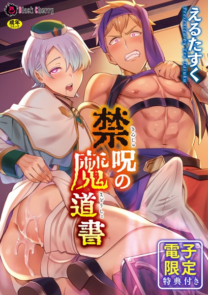 【漫画raw】禁呪の魔道書【単行本版 電子限定24P有償小冊子付】(えるたすく)