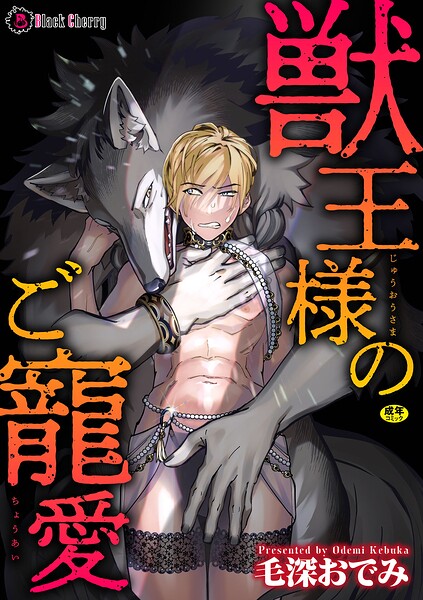 【漫画raw】獣王様のご寵愛（単話）(毛深おでみ)