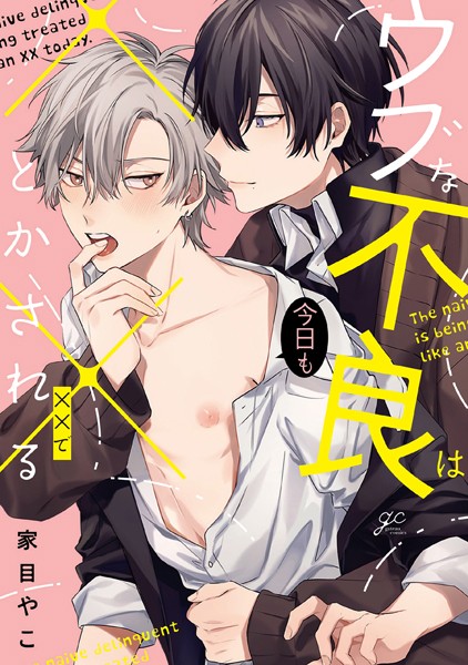 【漫画raw】ウブな不良は今日も××でとかされる(家目やこ)