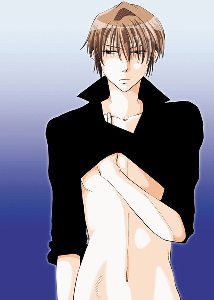 【漫画raw】Birdcage(七つ山鳩子)