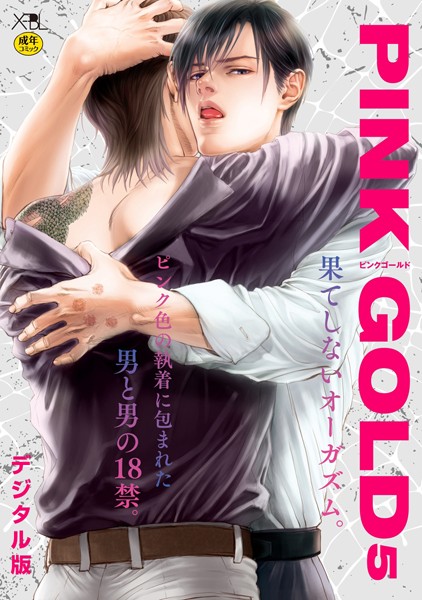【漫画raw】PINK GOLD 5【デジタル版・18禁】(池玲文)