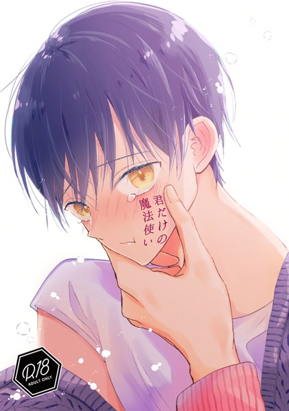 【漫画raw】君だけの魔法使い(星河夜)