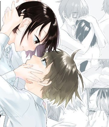 【漫画raw】黒髪女子をとにかく愛でたい 3()