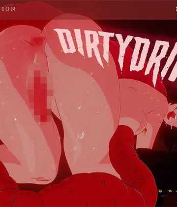 【漫画raw】【R18】Dirty Drive()