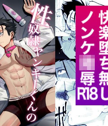 【漫画raw】性奴●ヤンキーくんの初夜()