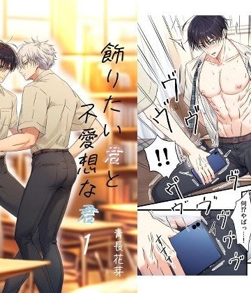 【漫画raw】飾りたい君と不愛想な君1()