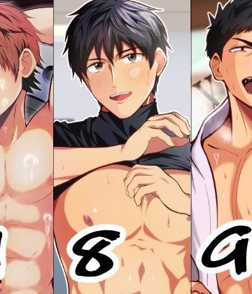 【漫画raw】THE男を時間停止総集編7〜9()