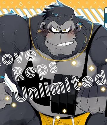 【漫画raw】Love Reps Unlimited！()