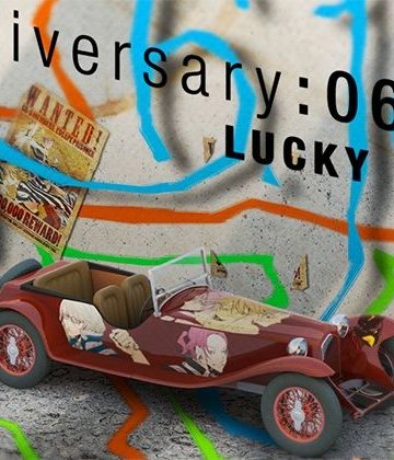 【漫画raw】LUCKYDOG1 – anniversary:06.10()