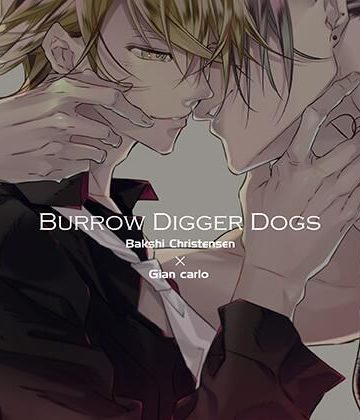 【漫画raw】Burrow Digger Dogs()