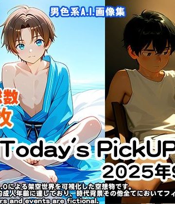 【漫画raw】月刊Today’sPickUP！DX-2025年9月号()