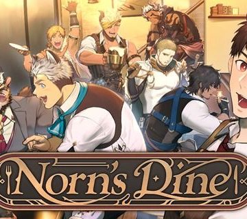【漫画raw】Norn’s Dine()