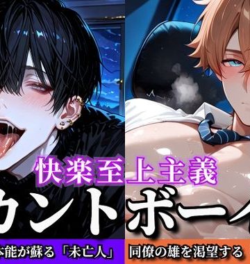 【漫画raw】快楽至上主義カントボーイ YAOI SEX イラスト集()