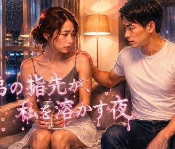 【漫画raw】義弟の指先が、私を溶かす夜()